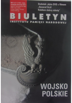 Biuletyn Instytutu Pamięci Narodowej nr 8 - 9 Wojsko polskie z CD