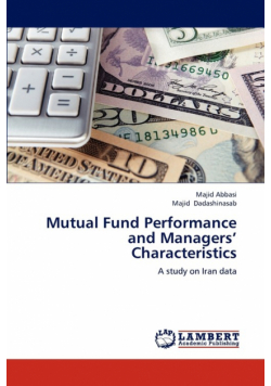 Mutual Fund Performance and Managers' Characteristics