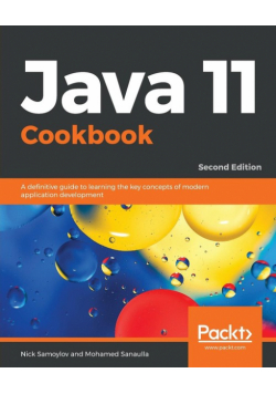 Java 11 Cookbook - Second Edition