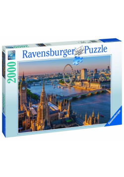 Puzzle 2000 Nastrojowy Londyn