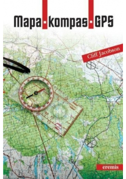 Mapa kompas GPS