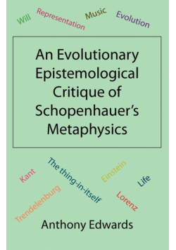 An Evolutionary Epistemological Critique of Schopenhauer's Metaphysics