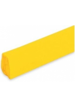 Bibuła marszczona ciemnożółta 50x200 (10szt)