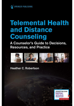 Telemental Health and Distance Counseling