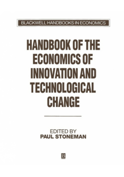 Handbook of the Economics of Innovations and Technological Change