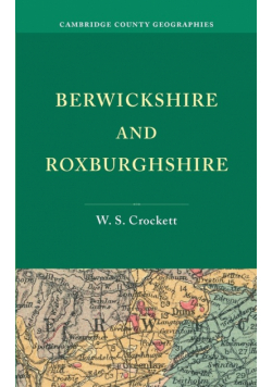 Berwickshire and Roxburghshire