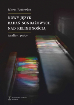 Nowy język badań sondażowych nad religijnością