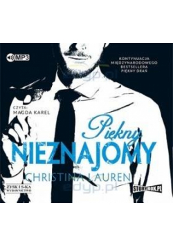 Piękny nieznajomy audiobook