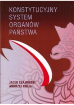 Konstytucyjny system organów państwa
