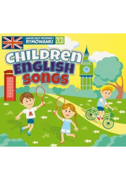 Children English Songs CD