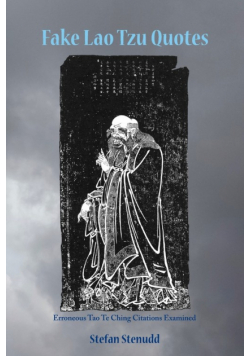Fake Lao Tzu Quotes