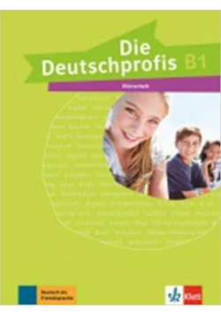 Die Deutschprofis B1 Worterheft LEKTORKLETT