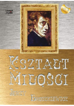 Kształt miłości audiobook