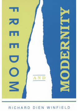 Freedom and Modernity