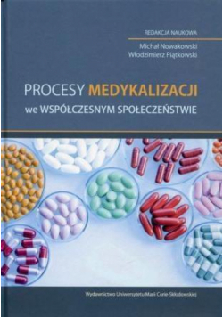 Procesy medykalizacji we współczesnym społecz.