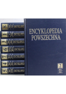 Encyklopedia powszechna 1 do 8