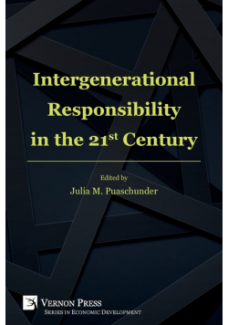 Intergenerational Responsibility in the 21st Century