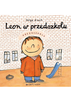 Leon w przedszkolu