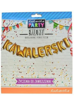Balony BAL-007 Kawalerski
