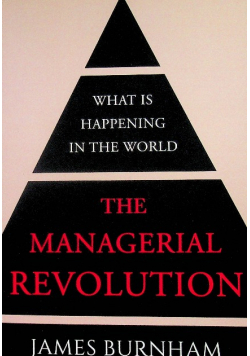 The Managerial Revolution
