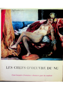 Les chefs doeuvre du nu