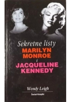 Sekretne listy Marilyn Monroe i Jacqueline Kennedy