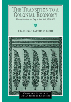 The Transition to a Colonial Economy
