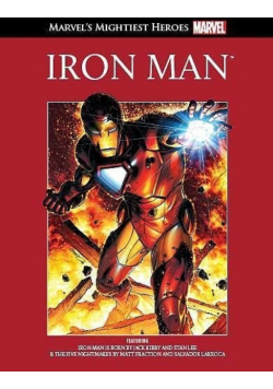 Superbohaterowie Marvela Iron Man