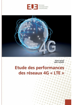 Etude des performances des réseaux 4G  LTE