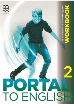 Portal to English 2 A1.2 WB + CD MM PUBLICATIONS
