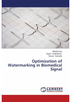 Optimization of Watermarking in Biomedical Signal
