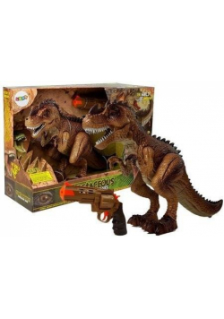 Tyranozaur interaktywny