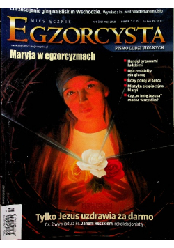 Egzorcysta Nr 5 / 2018