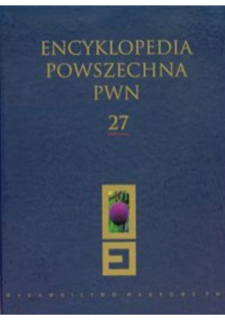 Encyklopedia Powszechna PWN tom 27