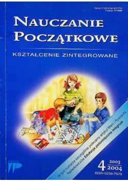 Nauczanie początkowe numer 4 2004