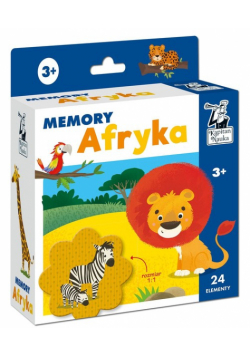 Memory Afryka Kapitan Nauka
