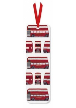 Zakładka do książki Buses