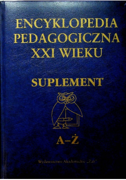 Encyklopedia pedagogiczna suplement A Ż