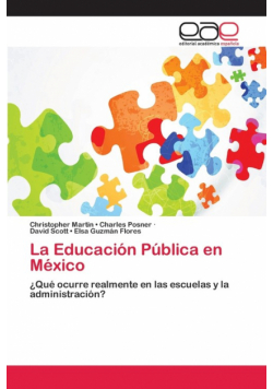 La Educación Pública en México