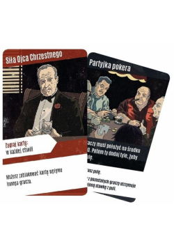 La Cosa Nostra - dodatek: Ojciec Chrzestny BALDAR