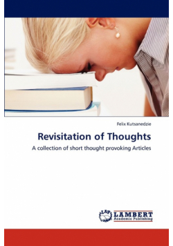 Revisitation of Thoughts