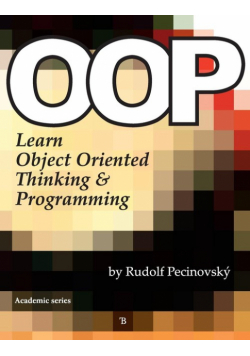 Oop - Learn Object Oriented Thinking and Programming