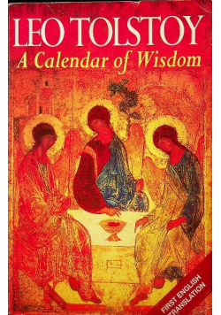 A calendar of wisdom