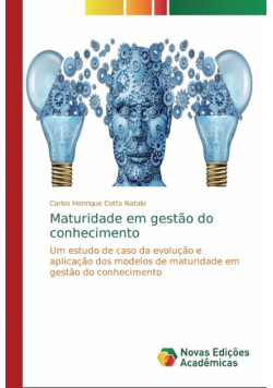 Maturidade em gestão do conhecimento