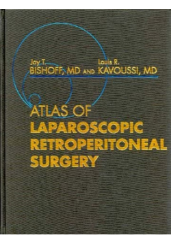 Atlas of Laparoscopic Retroperitoneal Surgery