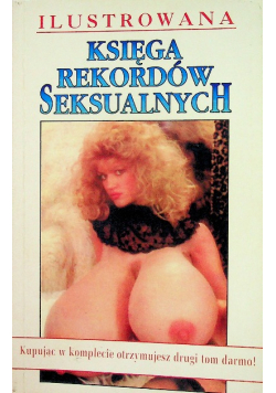 Księga rekordów seksualnych