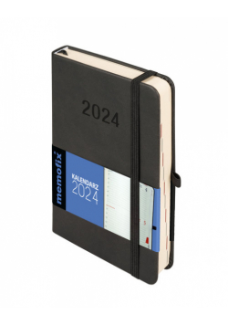 Kal 2024 Memo B6 DNS czarny