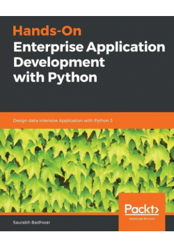 Hands-On Enterprise Application Development with Python