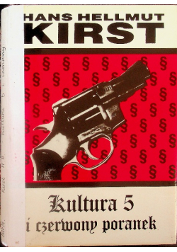 Kultura 5 i czerwony poranek