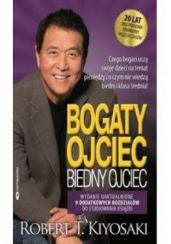 Bogaty ojciec, Biedny ojciec wyd, jubileuszowe